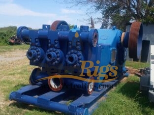 Gardner Denver PZ11 Mud Pumps