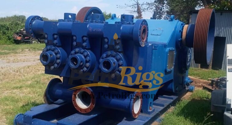 Gardner Denver PZ11 Mud Pumps