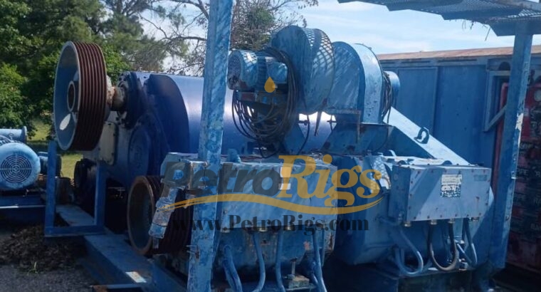 Gardner Denver PZ11 Mud Pumps