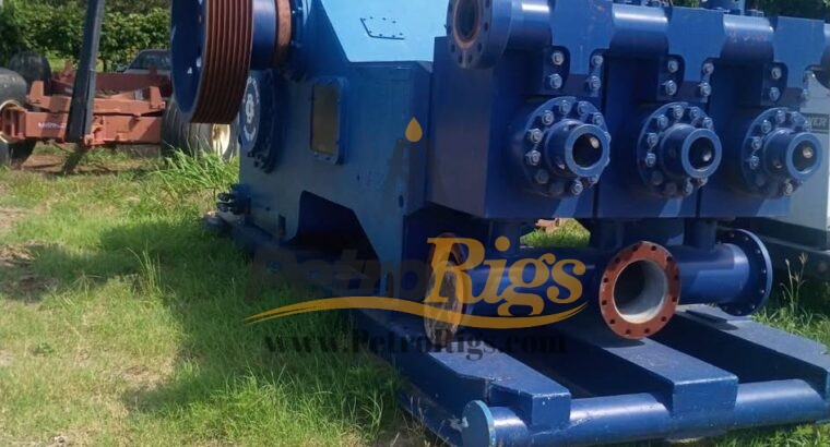 Gardner Denver PZ11 Mud Pumps