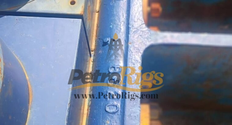 Gardner Denver PZ11 Mud Pumps
