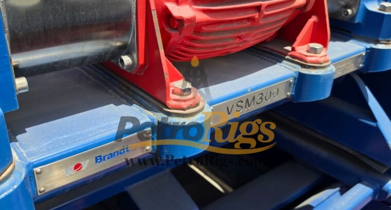 NOV VSM 300 Shakers
