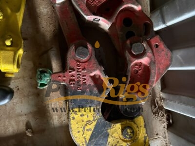B+V Manual Tongs