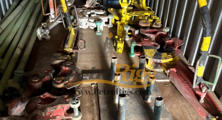 B+V Manual Tongs