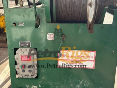 Mathey Wireline Unit