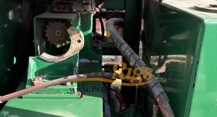 Mathey Wireline Unit