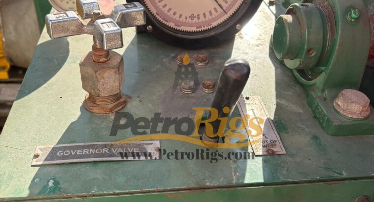 Mathey Wireline Unit