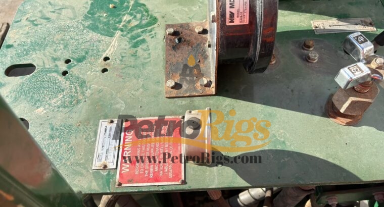 Mathey Wireline Unit