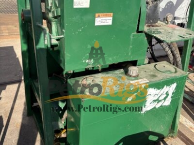 Mathey Wireline Unit