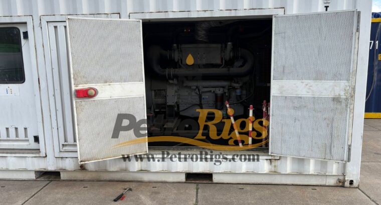 Perking 620Kva Genset