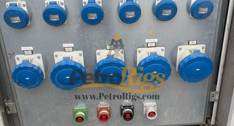 Perking 620Kva Genset