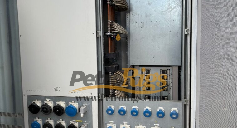 Perking 620Kva Genset