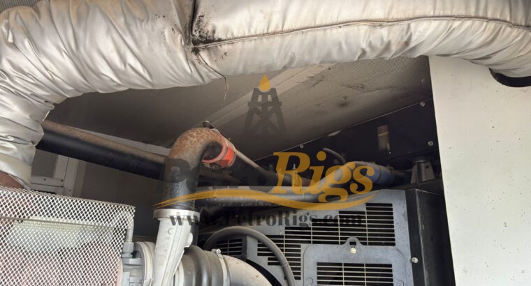 Perking 620Kva Genset