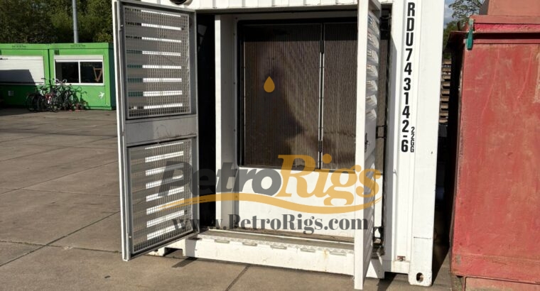 Perking 620Kva Genset