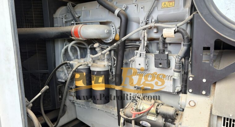 Perking 620Kva Genset