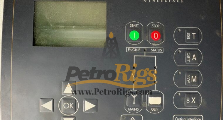 Perking 620Kva Genset