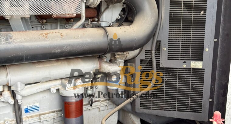 Perking 620Kva Genset
