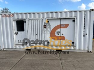 Perking 620Kva Genset