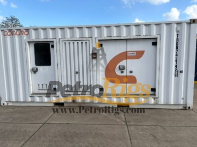 Perkins 620Kva Genset