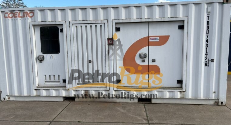 Perking 620Kva Genset