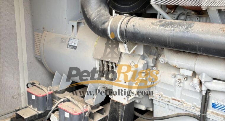 Perking 620Kva Genset