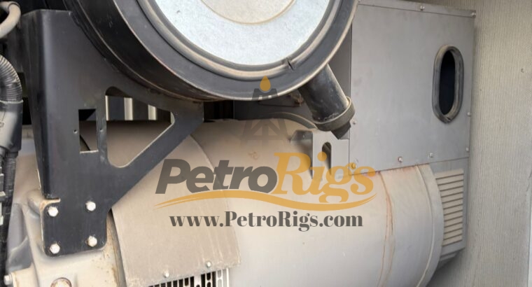 Perking 620Kva Genset