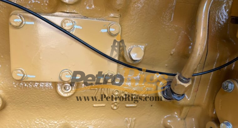 CAT 3408B Diesel Engines