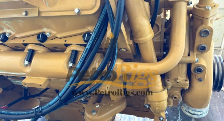 CAT 3408B Diesel Engines