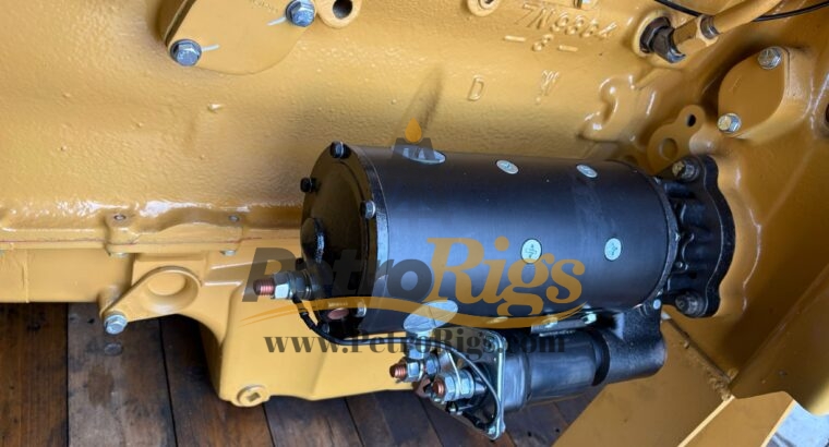 CAT 3408B Diesel Engines