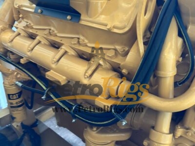 CAT 3408B Diesel Engines
