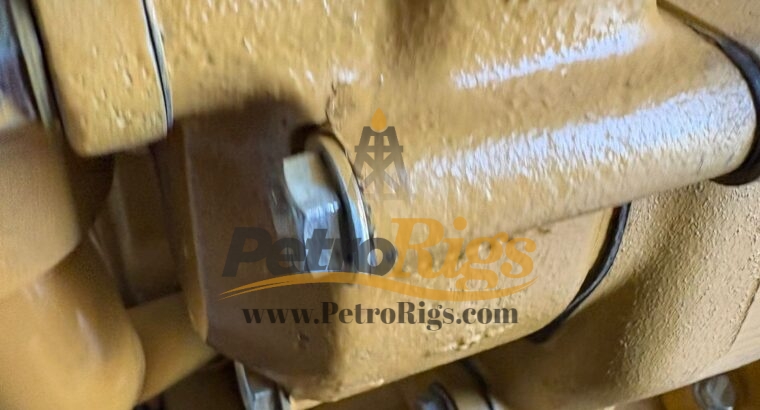CAT 3408B Diesel Engines