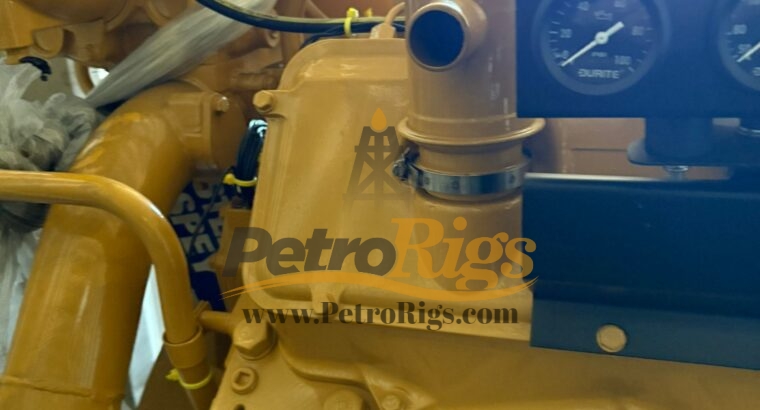 CAT 3408B Diesel Engines