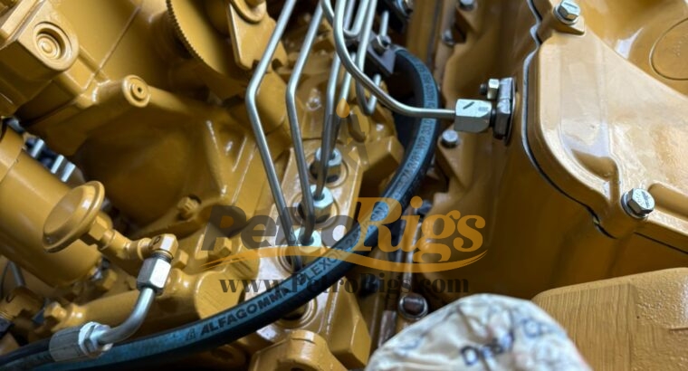 CAT 3408B Diesel Engines