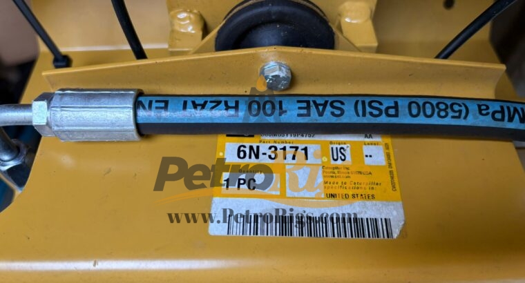 CAT 3408B Diesel Engines