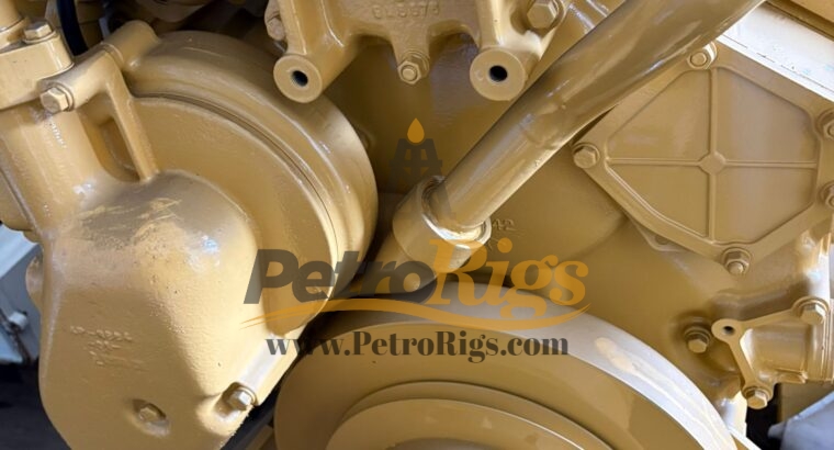CAT 3408B Diesel Engines