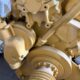 CAT 3408B Diesel Engines