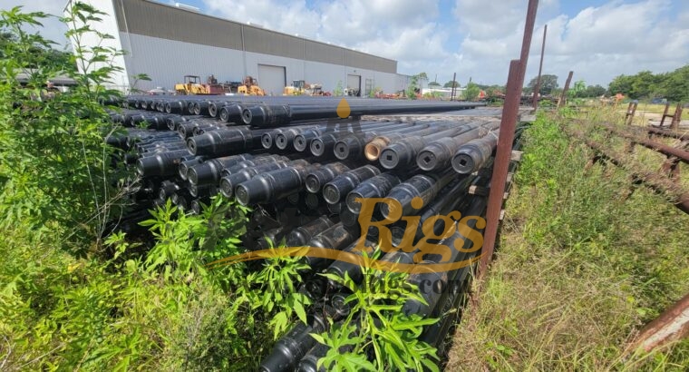 Coastal 4 1/2 inch G105 Drill Pipe