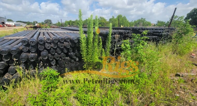 Coastal 4 1/2 inch G105 Drill Pipe