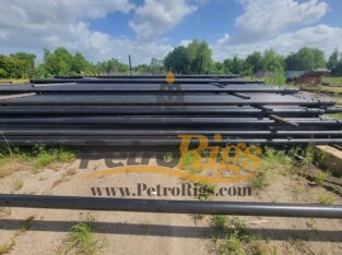 Coastal 4 1/2 inch G105 Drill Pipe