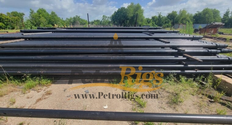 Coastal 4 1/2 inch G105 Drill Pipe