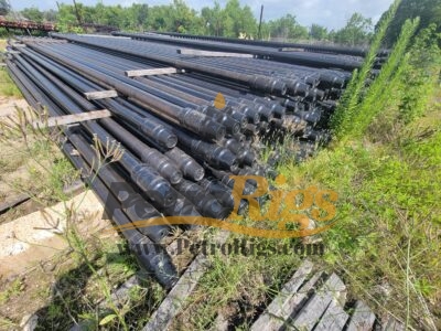 Coastal 4 1/2 inch G105 Drill Pipe