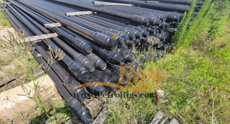 Coastal 4 1/2 inch G105 Drill Pipe