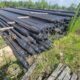 Coastal 4 1/2 inch G105 Drill Pipe