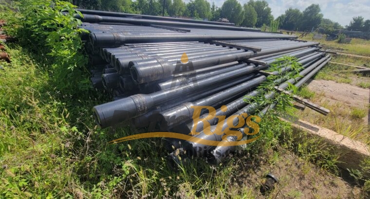 Coastal 4 1/2 inch G105 Drill Pipe