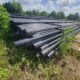Coastal 4 1/2 inch G105 Drill Pipe