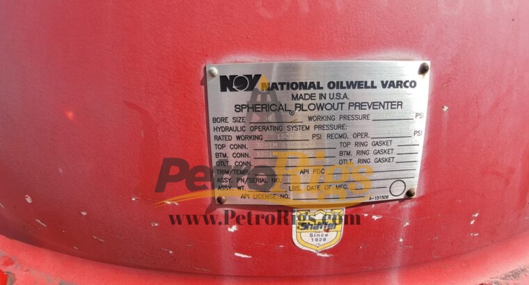 NOV Shaffer 30 inch Annulars
