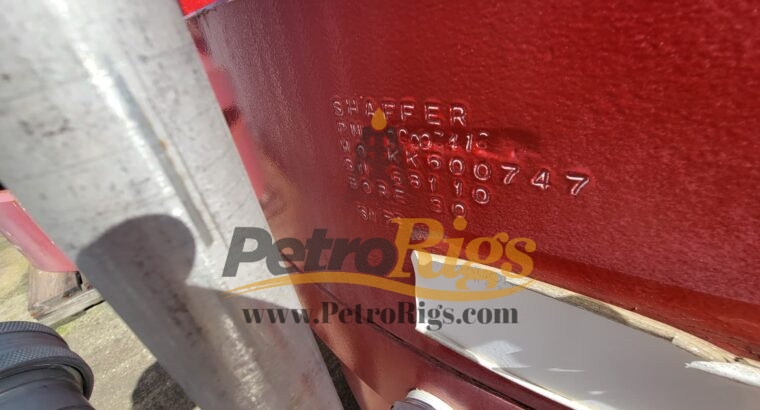 NOV Shaffer 30 inch Annulars