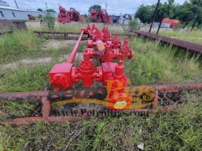NOV Choke Manifold
