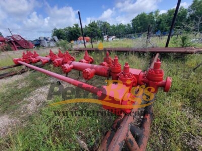 NOV Choke Manifold