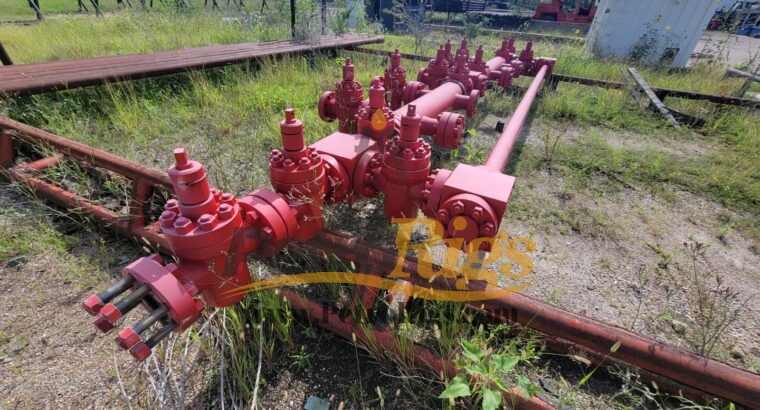 NOV Choke Manifold